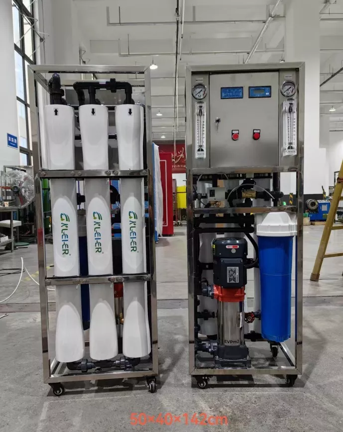 Система обратного осмоса RO-1000L - Изображение #1, Объявление #1753449