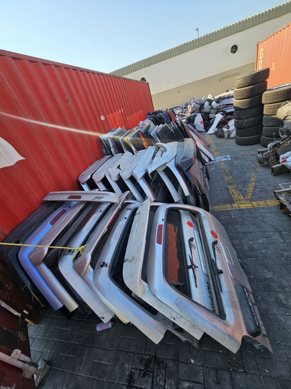 авторазбор Toyota Hilux Surf 130  - Изображение #1, Объявление #1397096
