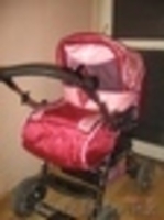   Продаётся  детская коляска зима-лето - Изображение #1, Объявление #3354