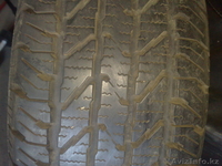 Титановые диски R17(6-ти болтовые)Всесез - Изображение #3, Объявление #15773