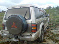 Паджеро-высший внедорожник! - Изображение #2, Объявление #39640