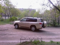 Toyota Land Cruiser 200 4.5D-4D V8 (235HP). - Изображение #1, Объявление #48090