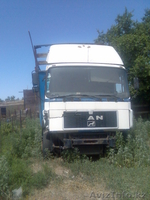 ман 25*372 на запсасти      - Изображение #1, Объявление #80416