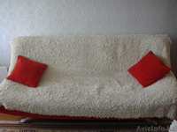 Продаю мягкий уголок (диван и 2 кресла) - Изображение #3, Объявление #88425