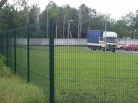 ТОО"Z.KZ"производитель ограждений из сварной сетки - Изображение #1, Объявление #116648