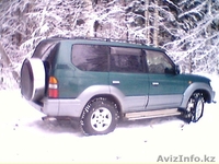 Продам LandCruiser Prado 98 ,отл. сост. 14000$ - Изображение #2, Объявление #107057