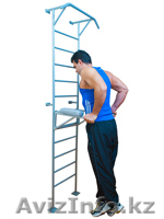 Металлическая шведская стенка в комплексе - Изображение #2, Объявление #131952