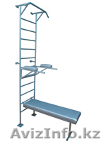 Металлическая шведская стенка в комплексе - Изображение #3, Объявление #131952