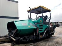 Асфальтоукладчик : Vogele SUPER 1600-2 - Изображение #1, Объявление #121211