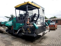 Асфальтоукладчик : Vogele SUPER 1600-2 - Изображение #2, Объявление #121211