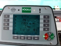 Асфальтоукладчик : Vogele SUPER 1600-2 - Изображение #3, Объявление #121211