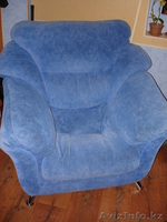 мягкий угловой диван +стеклянный столик - Изображение #2, Объявление #145717