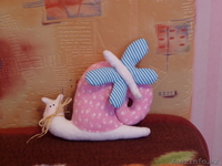 игрушки  для интерьера  - Изображение #4, Объявление #149394