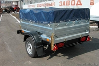 Прицепы в Казахстане www.pricep.kz - Изображение #1, Объявление #175168