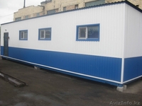 Модульные здания, блок-контейнеры - Изображение #1, Объявление #163528