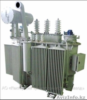 Трансформатор ТМ 250 ТМ 630 ТМ 1000 ТМ 1600 ТМ 2500 - Изображение #1, Объявление #193900