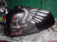 Аэрография любой сложности - Изображение #7, Объявление #200407