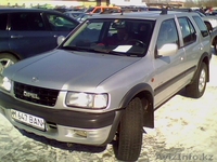 Opel Frontera B - Изображение #2, Объявление #202981