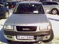 Opel Frontera B - Изображение #1, Объявление #202981