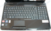 Срочно продам недорого! Ноутбук Toshiba Satellite L650D-120 - Изображение #2, Объявление #225540