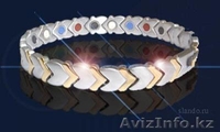 Магнитные Браслеты из 23каратного золота.Браслеты от давления - Изображение #1, Объявление #147037