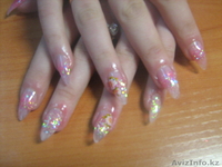 Наращивание ногтей недорого!!! - Изображение #3, Объявление #147688