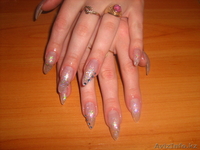 Наращивание ногтей недорого!!! - Изображение #5, Объявление #147688