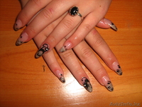Наращивание ногтей недорого!!! - Изображение #8, Объявление #147688