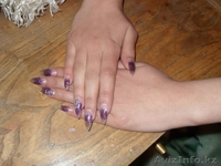 Наращивание ногтей недорого!!! - Изображение #7, Объявление #147688