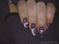 Наращивание ногтей недорого!!! - Изображение #6, Объявление #147688