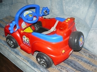 Машина электрическая - Изображение #2, Объявление #296703