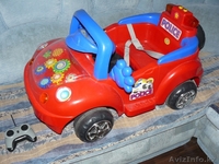 Машина электрическая - Изображение #1, Объявление #296703