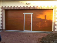 Гаражные секционные ворота в Караганде - Изображение #3, Объявление #305913