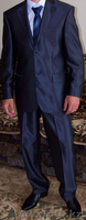 Мужской костюм на свадьбу  - Изображение #2, Объявление #316276