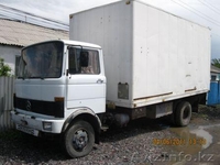 MERCEDES-Benz 813 - Изображение #2, Объявление #327610