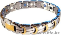 Магнитные Браслеты из 23каратного золота.Браслеты от давления - Изображение #5, Объявление #147037