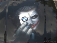 аэрография, роспись авто - Изображение #1, Объявление #362789