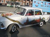 аэрография, роспись авто - Изображение #3, Объявление #362789