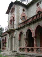 Продам старинный 4-х этажный особняк в Испании - Изображение #4, Объявление #339175