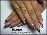 Наращивание и коррекция ногтей акрилом - Изображение #2, Объявление #384383