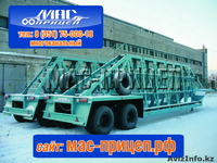 Изготовим   полуприцепы ТРАЛЫ, прицепы ТЯЖЕЛОВОЗЫ, полуприцепы ПАНЕЛЕВОЗЫ - Изображение #3, Объявление #372663