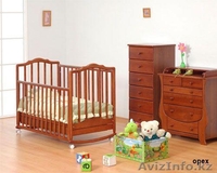 Детские кроватки из натурального дерева. Россия - Изображение #2, Объявление #401329