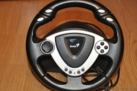 Продается руль Genius, в ИДЕАЛЬНОМ состоянии. - Изображение #1, Объявление #411561