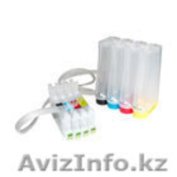 СНПЧ, ПЗК, Чернила, Бумага для стуйных принтеров - Изображение #7, Объявление #401800