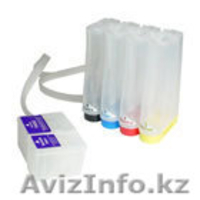 СНПЧ, ПЗК, Чернила, Бумага для стуйных принтеров - Изображение #5, Объявление #401800