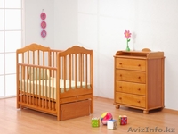 Детские кроватки из натурального дерева. Россия - Изображение #3, Объявление #401329