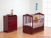 Детские кроватки из натурального дерева. Россия - Изображение #5, Объявление #401329