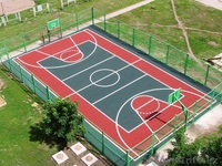 резиновые покрытия для детских и спортивных плошадок - Изображение #3, Объявление #394702