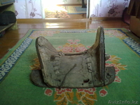  старинное  седло  - Изображение #2, Объявление #455669