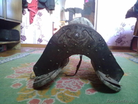  старинное  седло  - Изображение #3, Объявление #455669